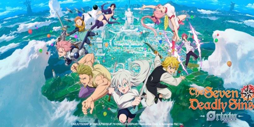 Seven Deadly Sins: Origens Retorna com Anúncio