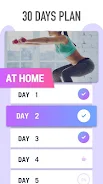 Buttocks Workout - Hips, Butt Ekran Görüntüsü 2