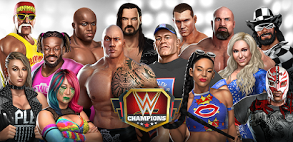 WWE Champions Capture d'écran 0