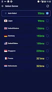 Fast VPN-High speed VPN スクリーンショット 3