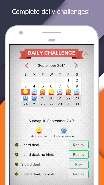 Best Solitaire - free to play スクリーンショット 3