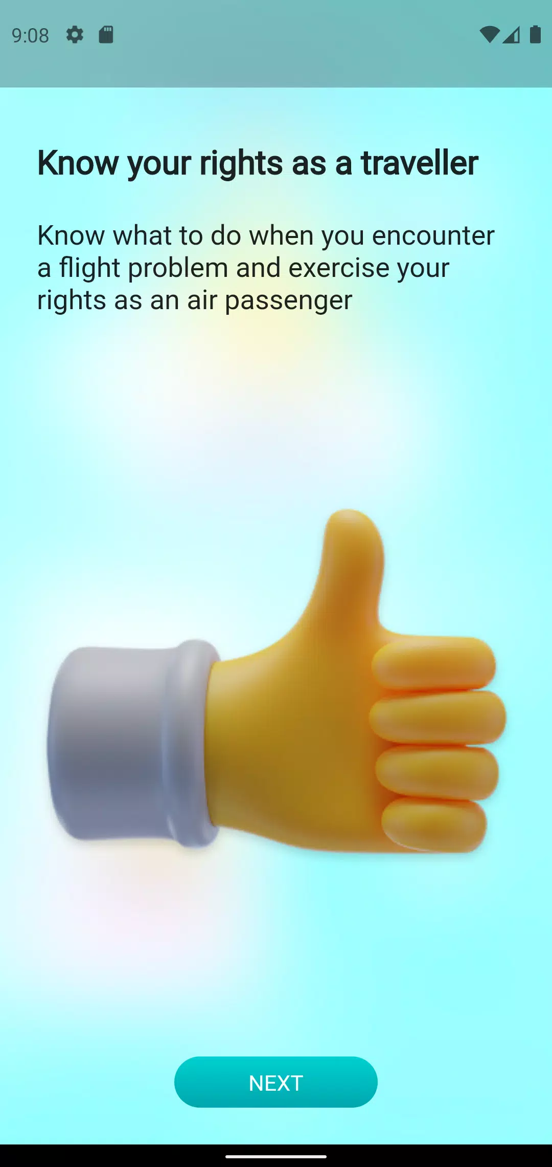 FlySmart 스크린샷 1