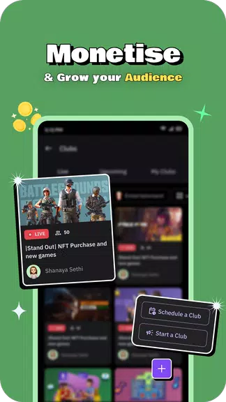 STAN - Play, Chat & Win应用截图第2张