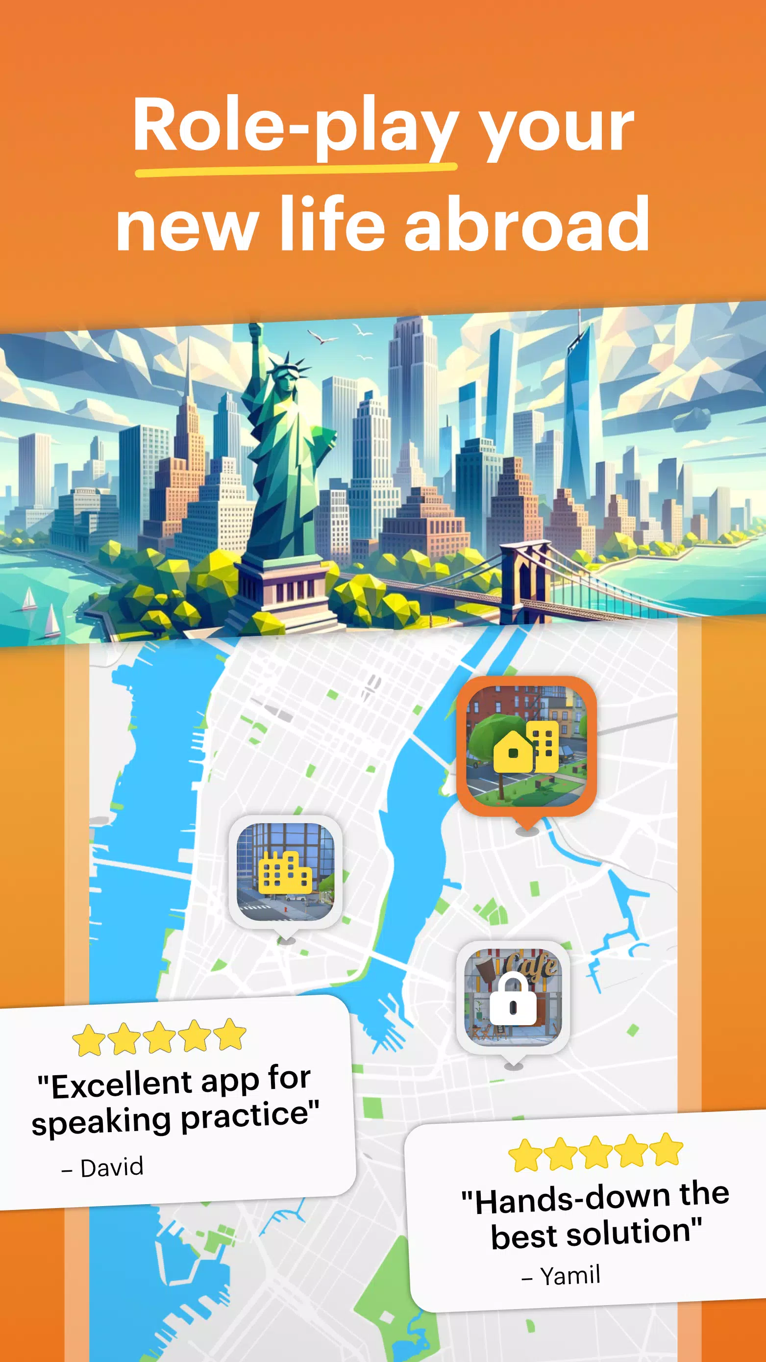 LingoLooper Capture d'écran 1