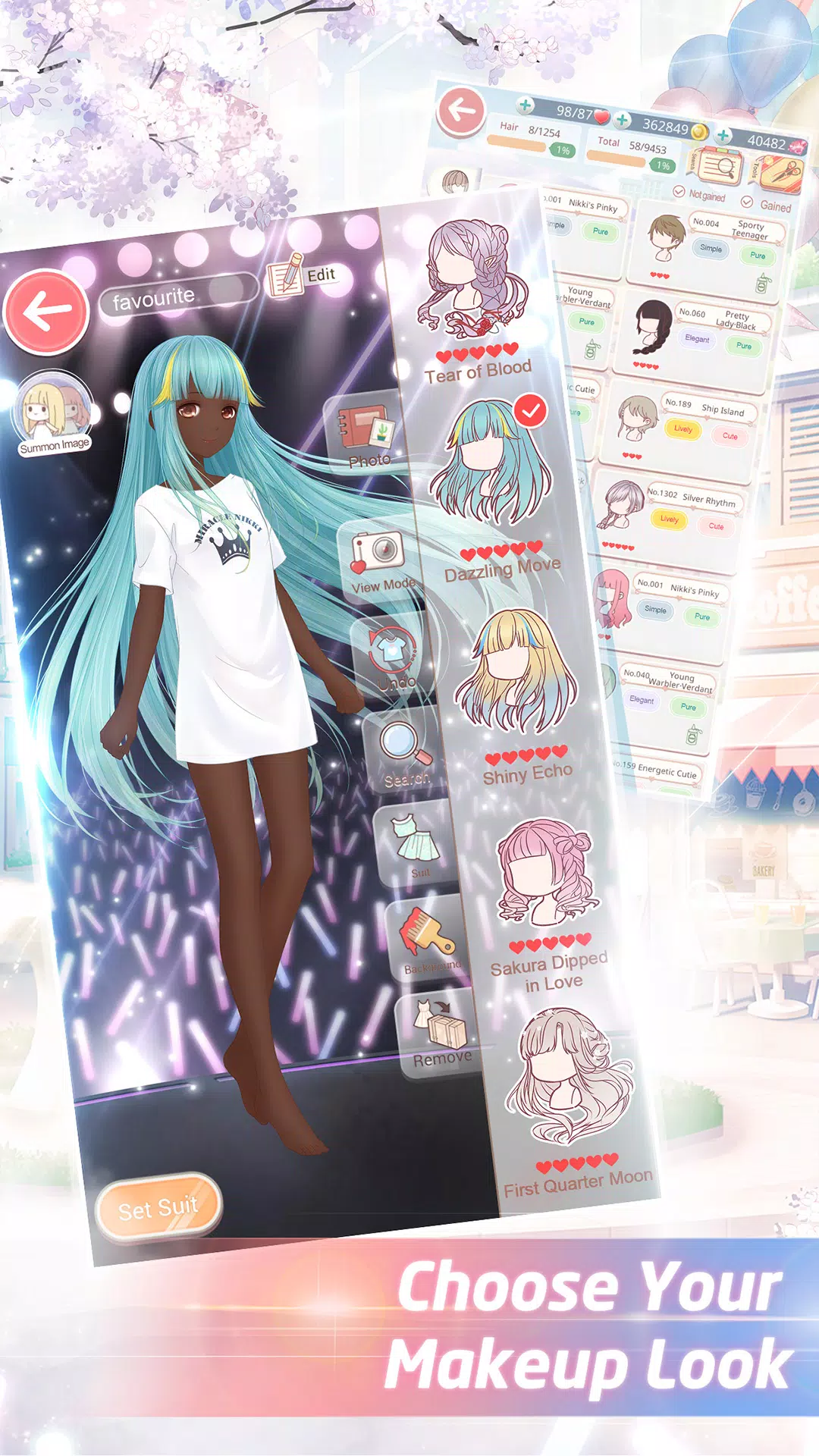 Love Nikki-Dress UP Queen स्क्रीनशॉट 1