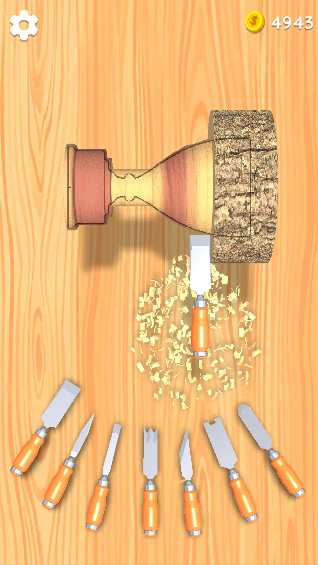 Wood Turning ภาพหน้าจอ 2
