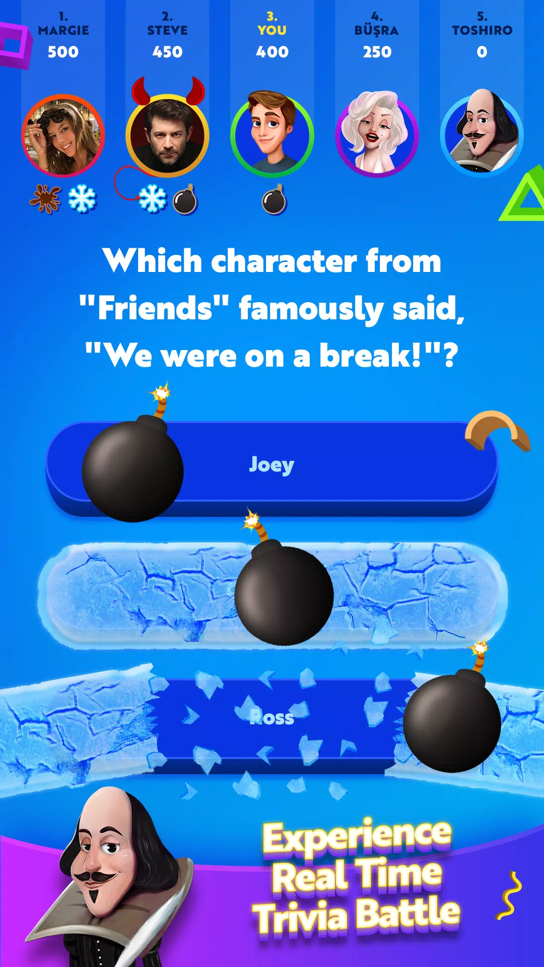 Quiz Crush 스크린샷 0