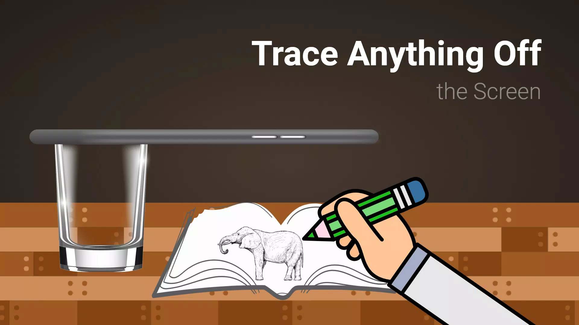 Drawing - Draw, Trace & Sketch应用截图第1张