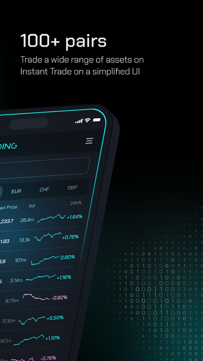 One Trading | Buy Crypto應用截圖第2張