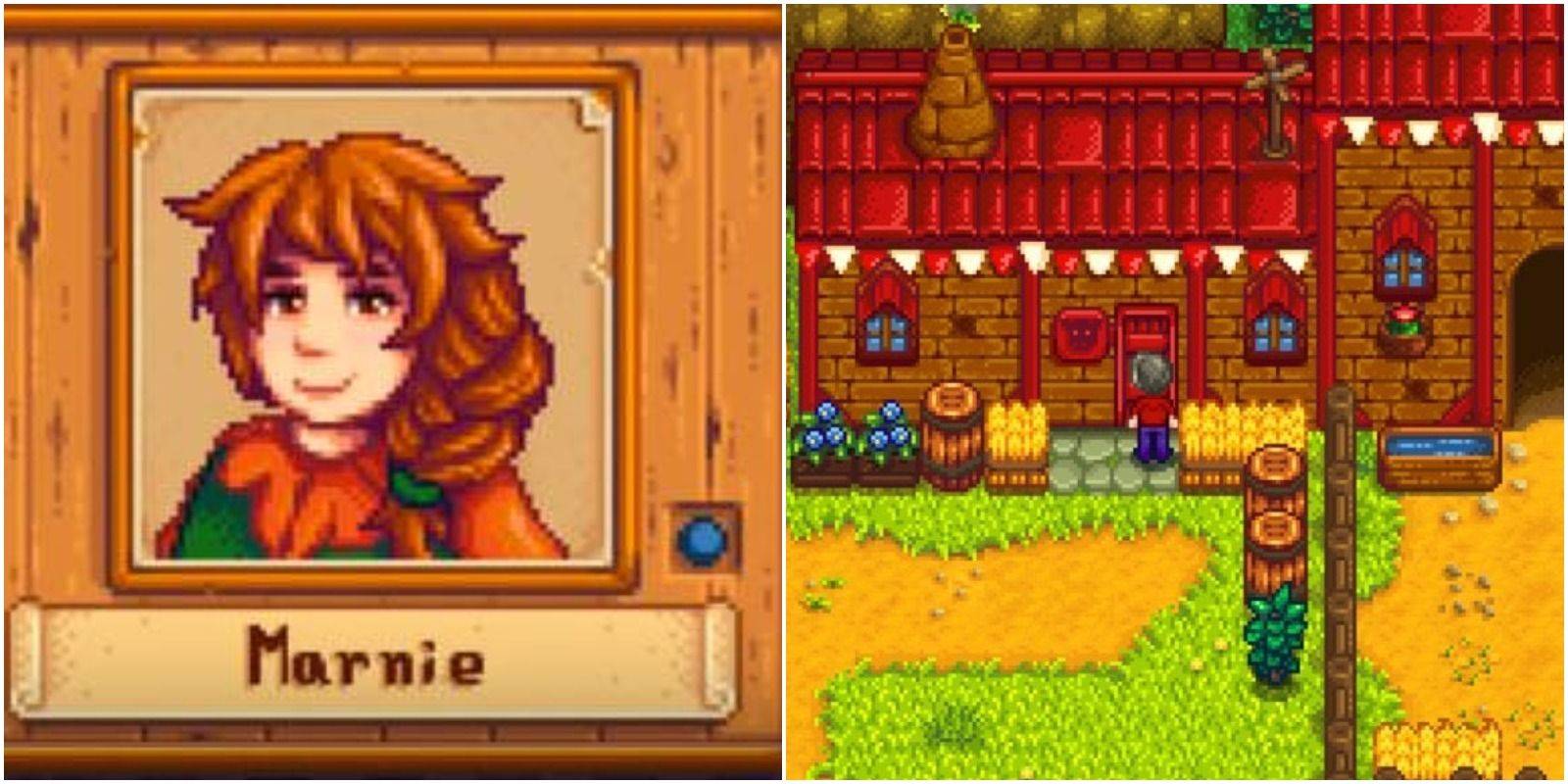 在Stardew Valley中揭開瑪妮的心：友誼指南