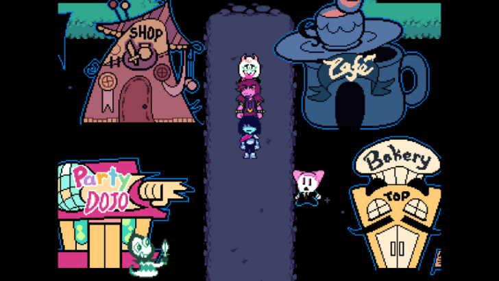 DELTARUNE: Latest Updates and News