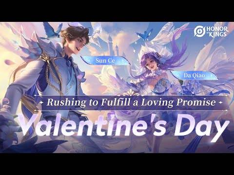 Honor ng Kings Valentine's Day event
