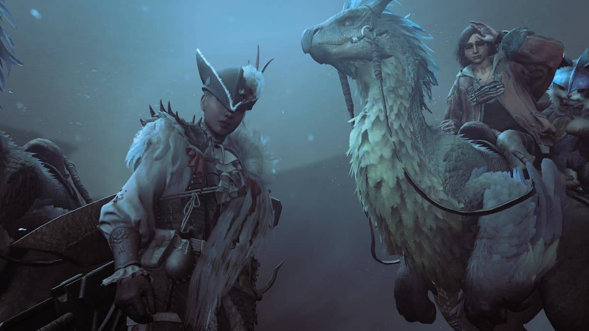 Paano baguhin ang iyong hitsura sa Monster Hunter Wilds