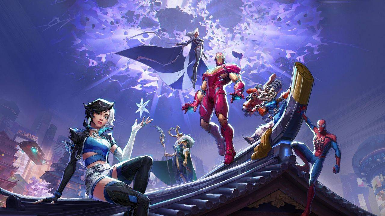 Marvel ပြိုင်ဘက်ကီးဘုတ်နှင့်မောက်စ်ပံ့ပိုးမှုများရောက်ရှိလာသည်