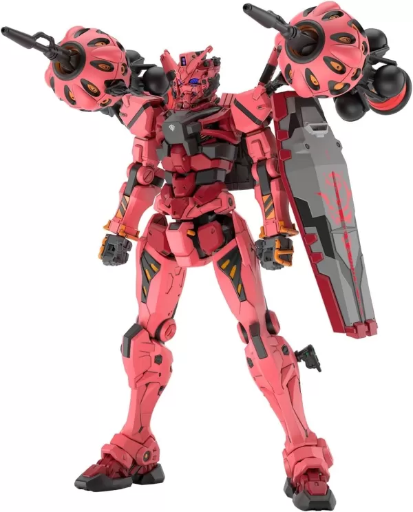 Kit de Modelo HG 1/144 do Gundam Vermelho
