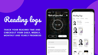 Read More: A Reading Tracker スクリーンショット 3