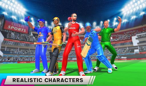 IPL Cricket Game: T20 Cricket应用截图第0张