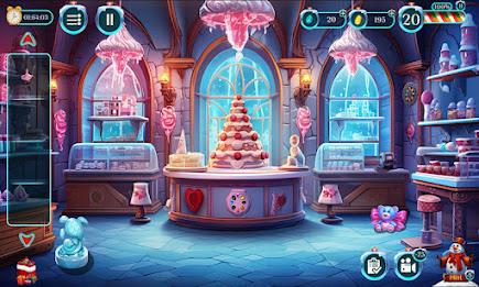 Christmas Game: Frosty World Screenshot 2