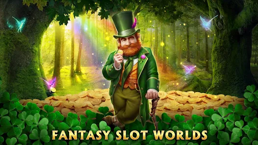 Scatter Slots - Slot Machines Mod 스크린샷 1