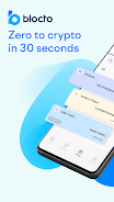 Blocto: Crypto Wallet & NFTs スクリーンショット 0
