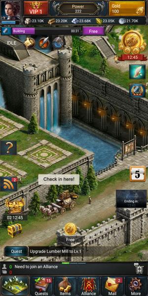 Game of Kings: The Blood Throne Screenshot 2