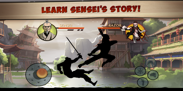 Shadow Fight 2 Edition พิเศษ