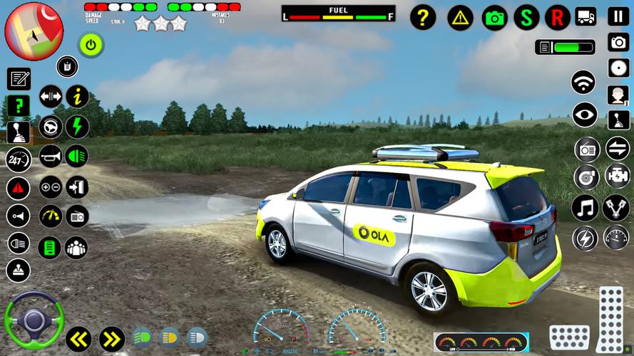 US Taxi Game - Taxi Games 2023 スクリーンショット 2