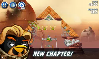 Angry Birds Star Wars II Screenshot 3