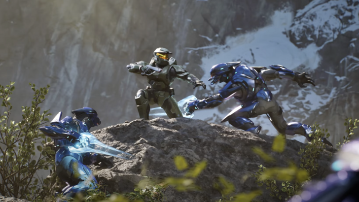 Halo StudiosはUnreal Engine 5に切り替えて、「可能な限り最高の」Haloタイトルを作成します
