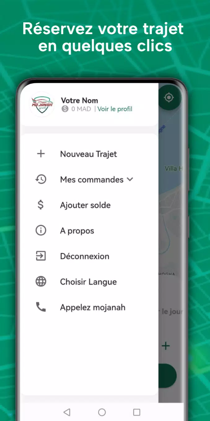 Mojanah Captura de tela 1
