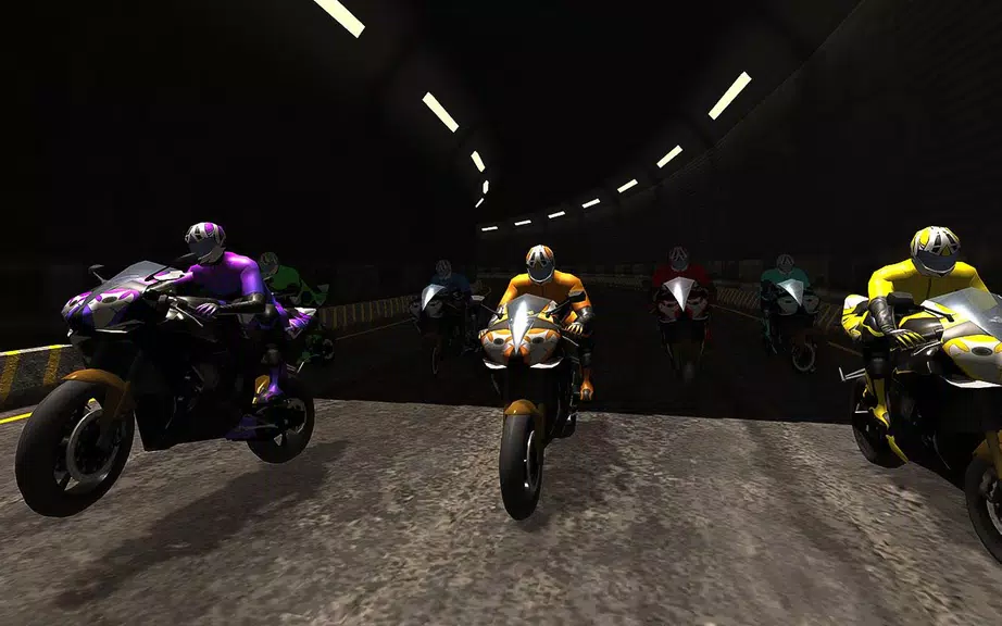 Mountain Moto Bike Racing Game 스크린샷 0
