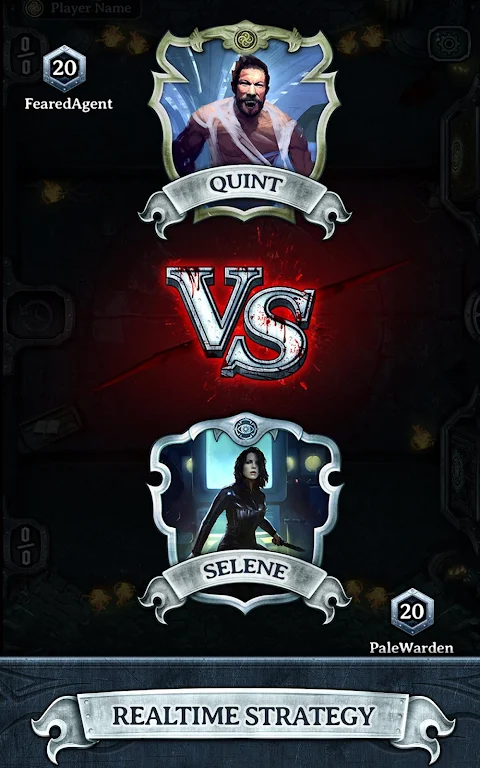 Underworld by Ludia Inc. Captura de pantalla 0