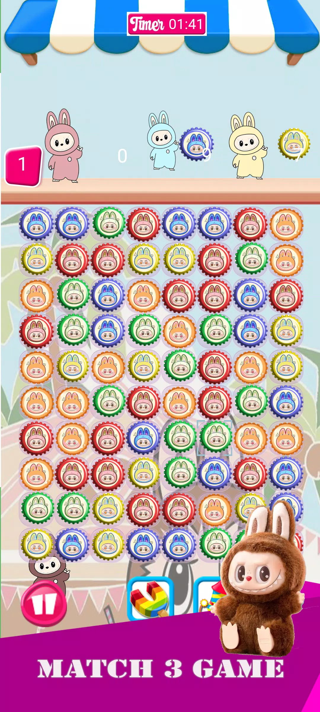 Labubu Captura de pantalla 2