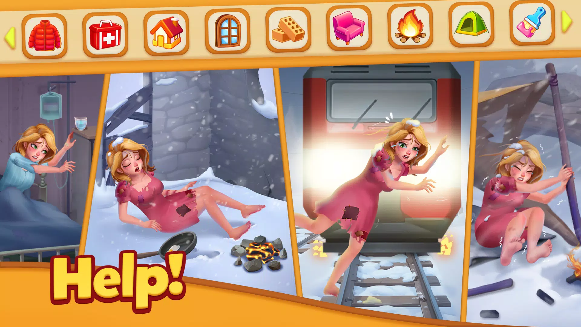 Tile Family®:Match Puzzle Game应用截图第0张