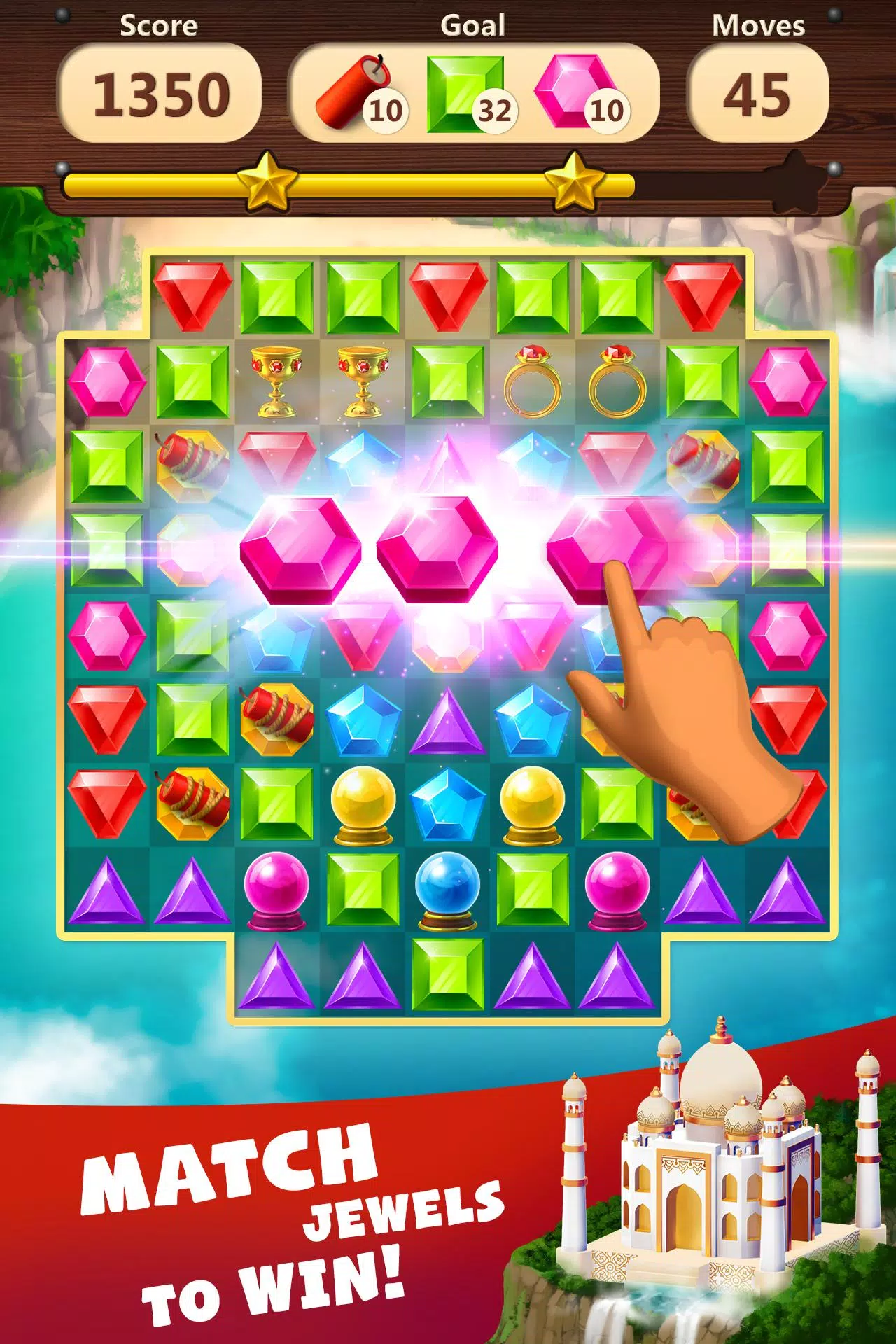 Jewels Ekran Görüntüsü 0