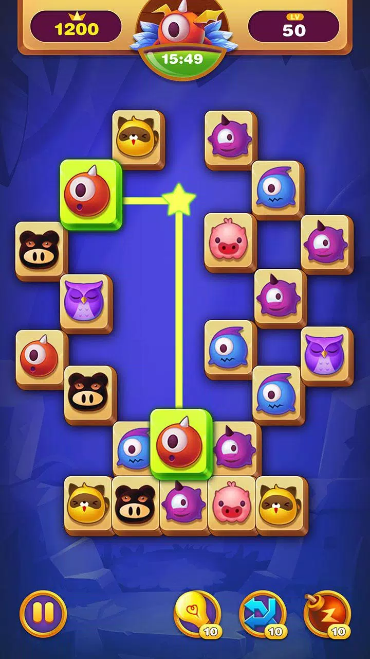 Puzzle Game Zrzut ekranu 2