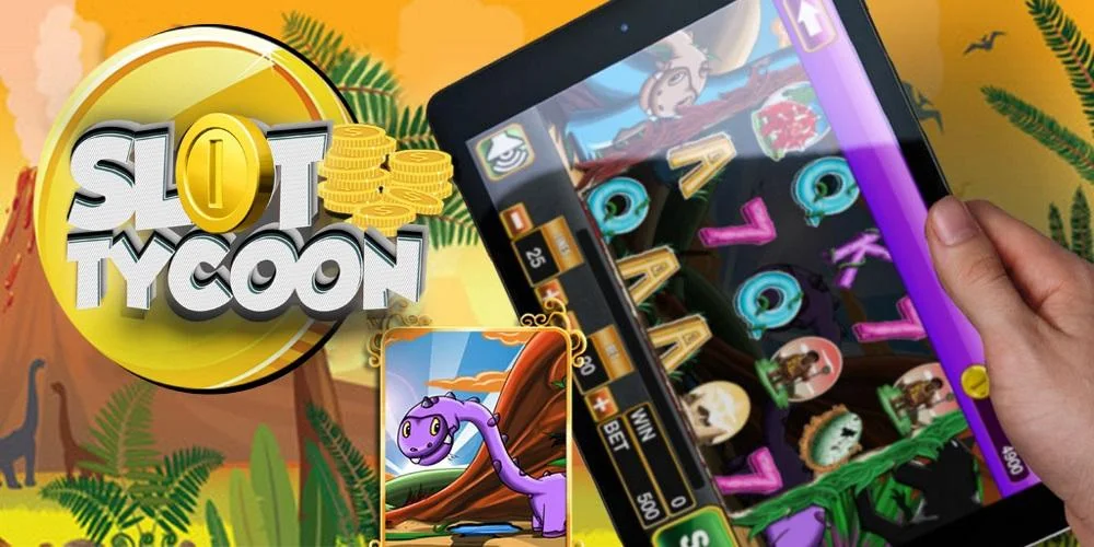 Slot Tycoon Captura de pantalla 1