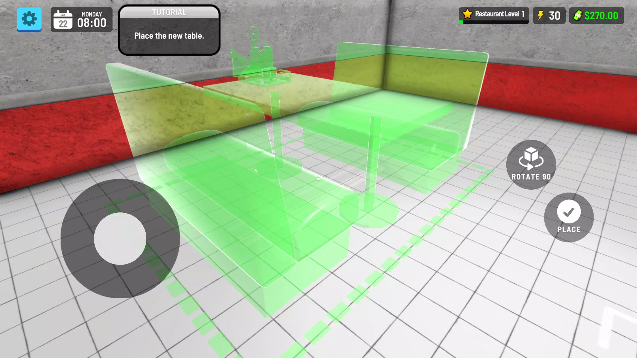 Burger Station Simulator 3D! Tangkapan skrin 3