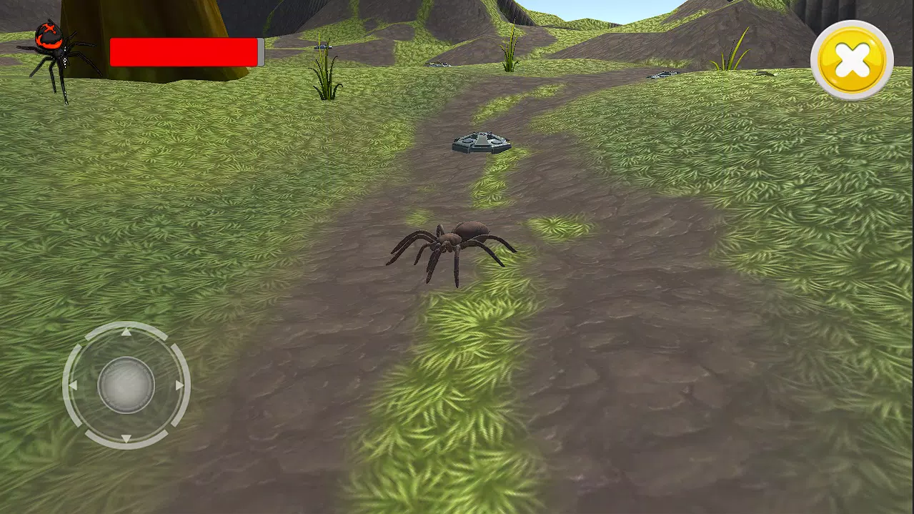 Spider Simulator應用截圖第0張