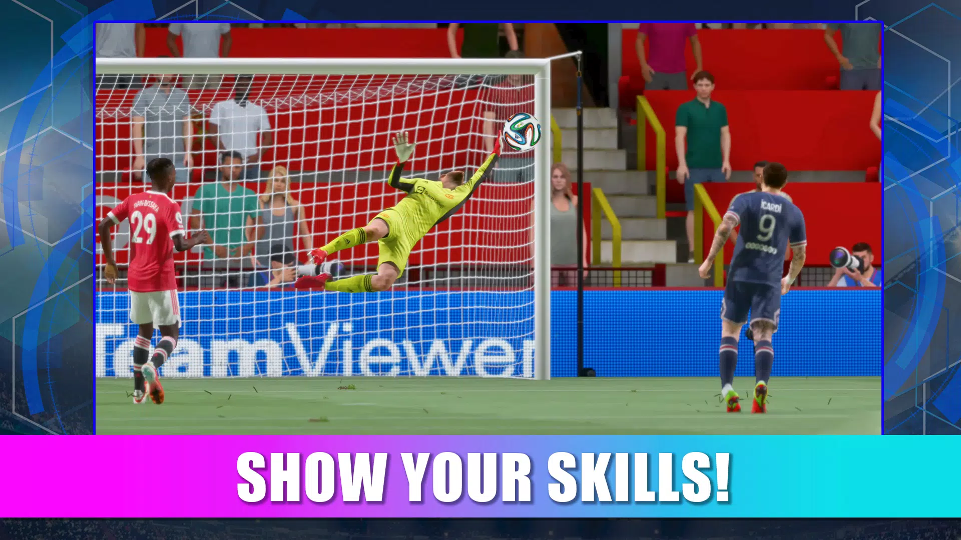 Schermata Soccer Football Game 2025 2