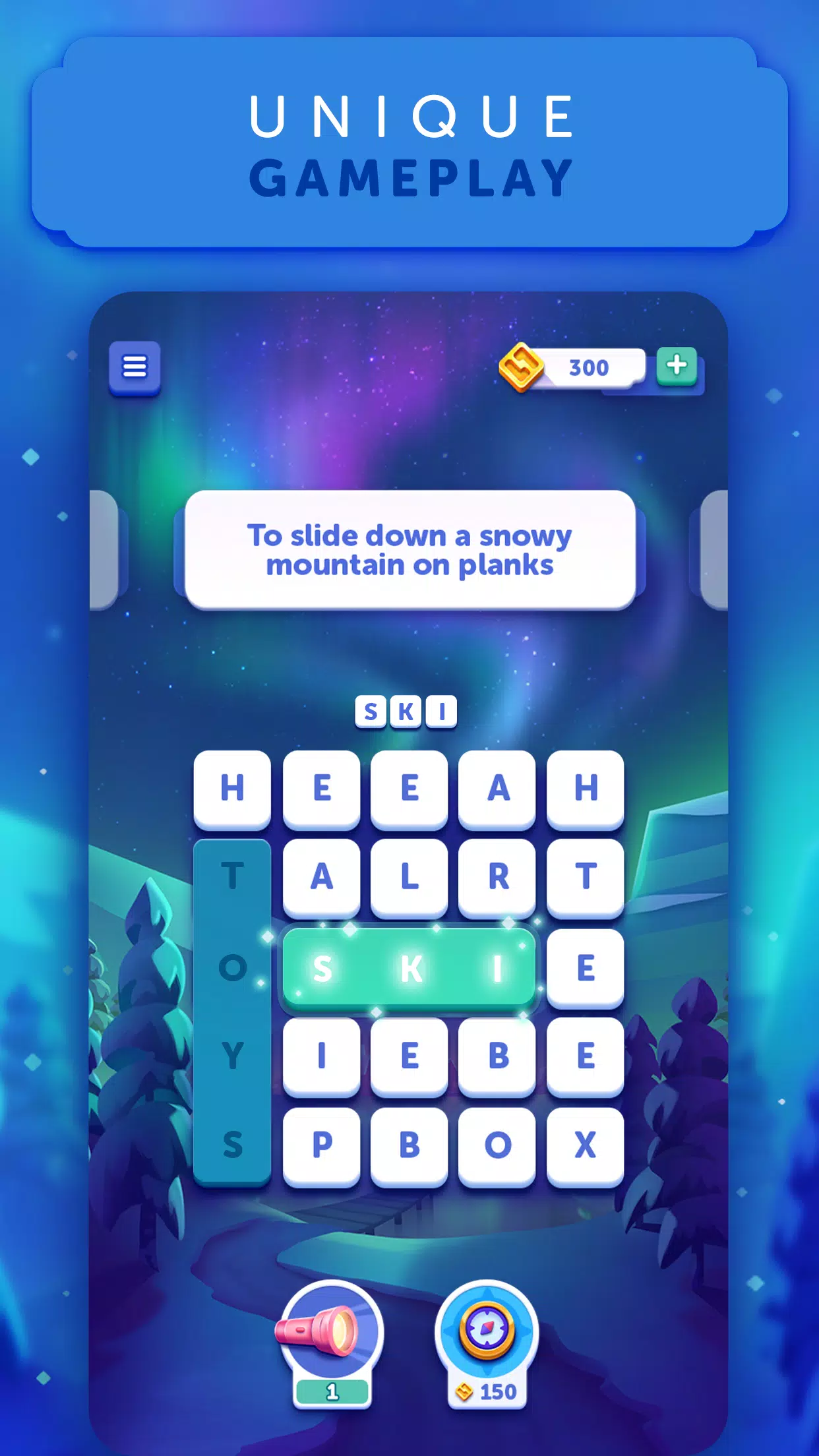 Word Lanes: Relaxing Puzzles應用截圖第1張