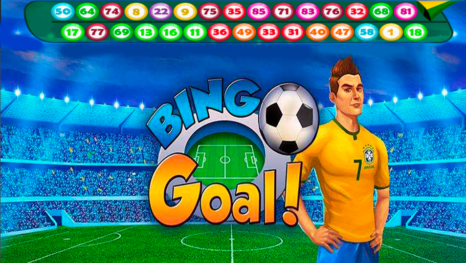 Bingo Goal - Video Bingo應用截圖第2張