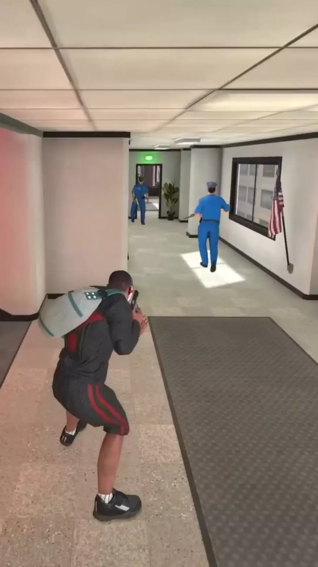 Robbery Rampage Screenshot 0