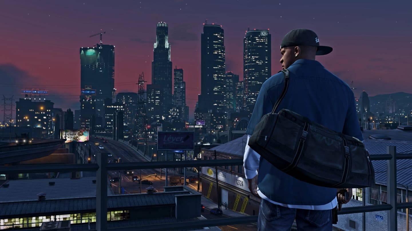 GTA V Aprimorado: Uma Década de Evolução Visual