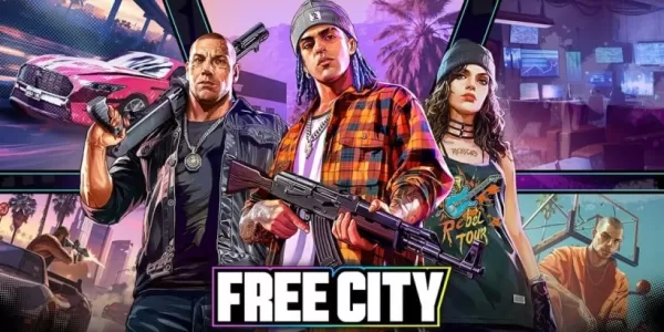 Garena Free City trước khi đăng ký đăng ký hiện đang mở ở biển, Trung Đông, Châu Phi