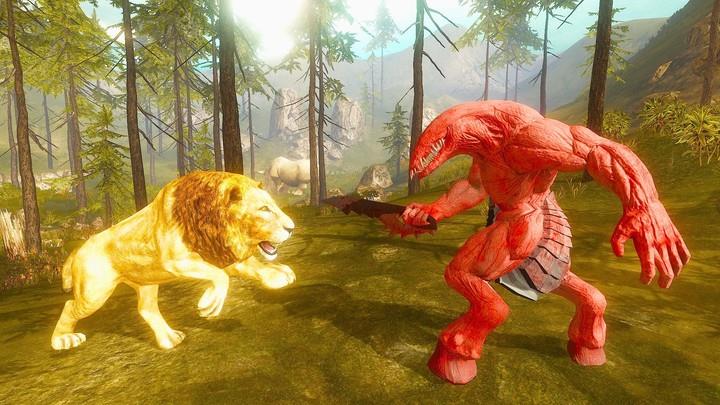 Ripper Wild Life Simulator Ảnh chụp màn hình 0