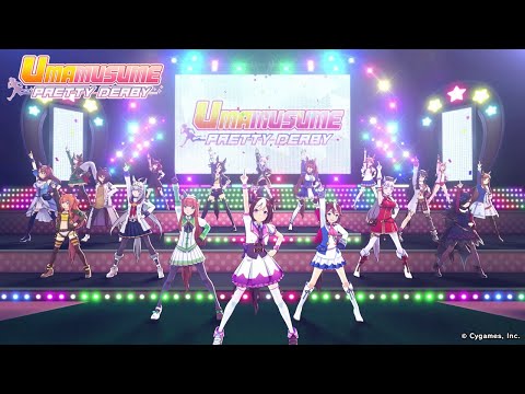 Uma Musume: hübsches Derby -Gameplay