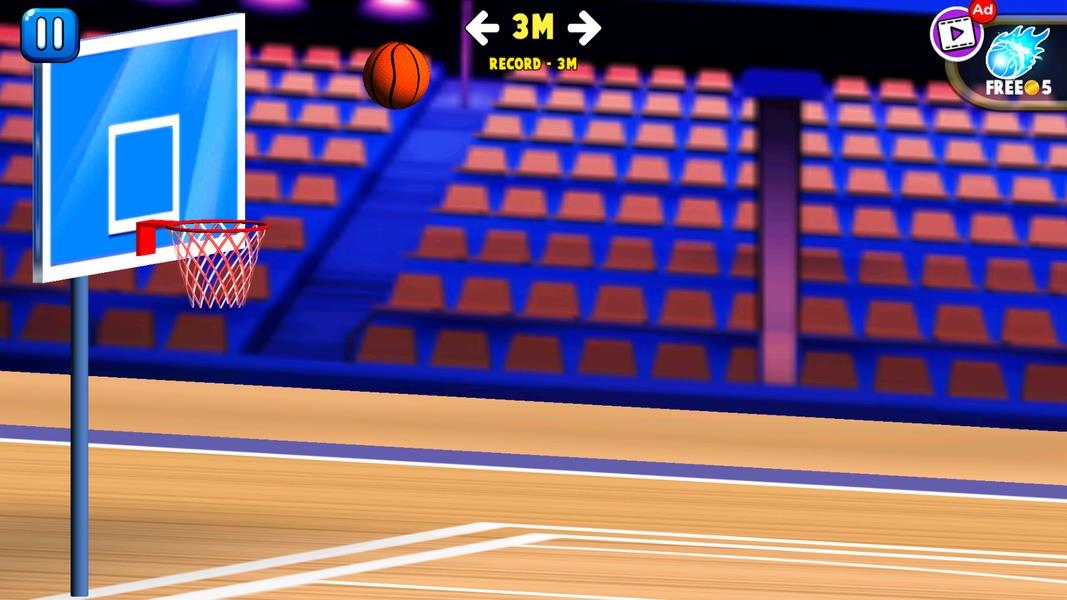 Basketball Shoot Screenshot 3