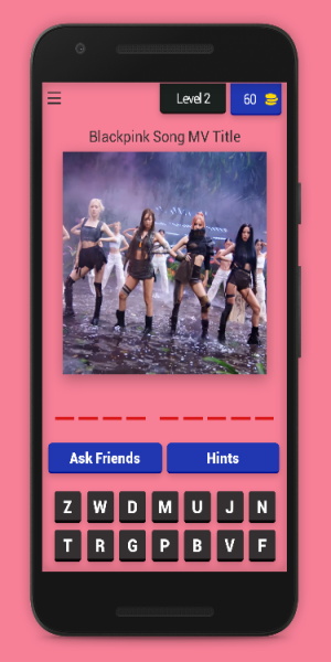 Blackpink Quiz Screenshot 2