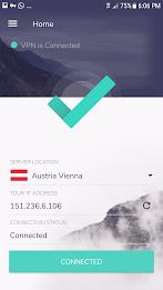 VPN Area: Best VPN for Android Скриншот 0